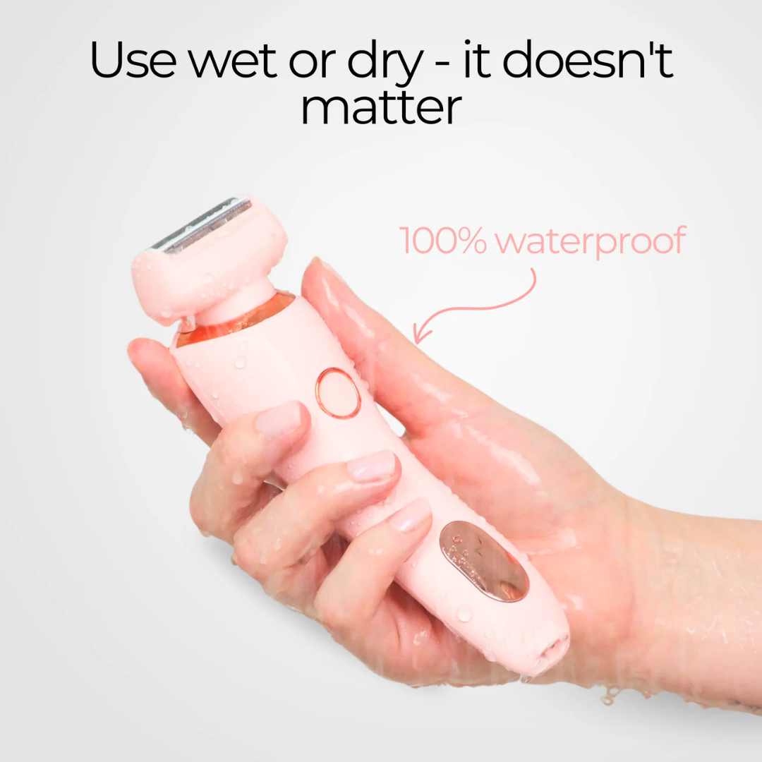 Fetch® 2-in-1 Electric Shaver 1.0