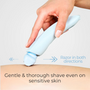 Fetch® 2-in-1 Electric Shaver 1.0