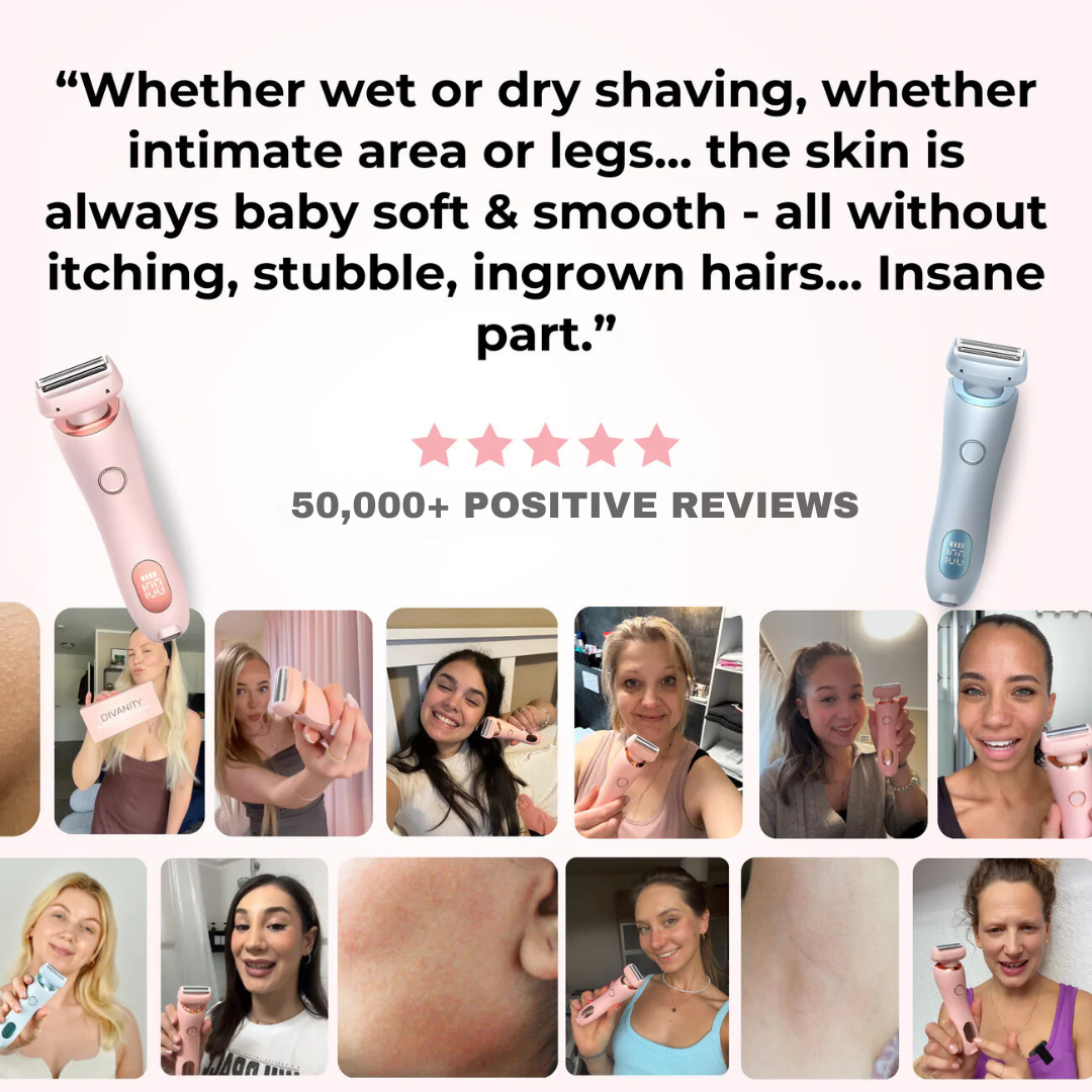 Fetch® 2-in-1 Electric Shaver 1.0