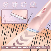 Fetch® 2-in-1 Electric Shaver 2.0