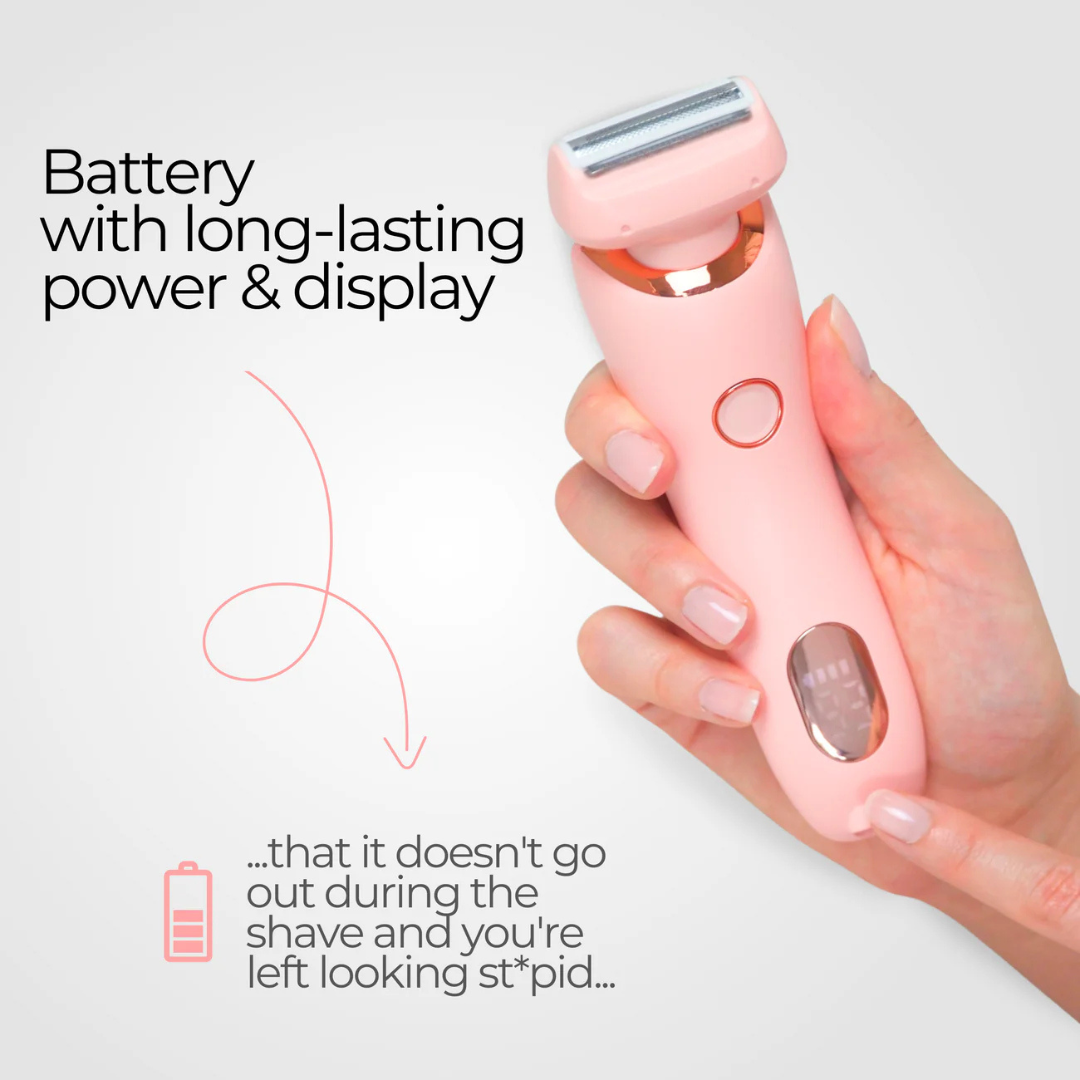 Fetch® 2-in-1 Electric Shaver 1.0