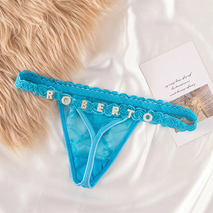 Fetch ™ – Personalized Thong