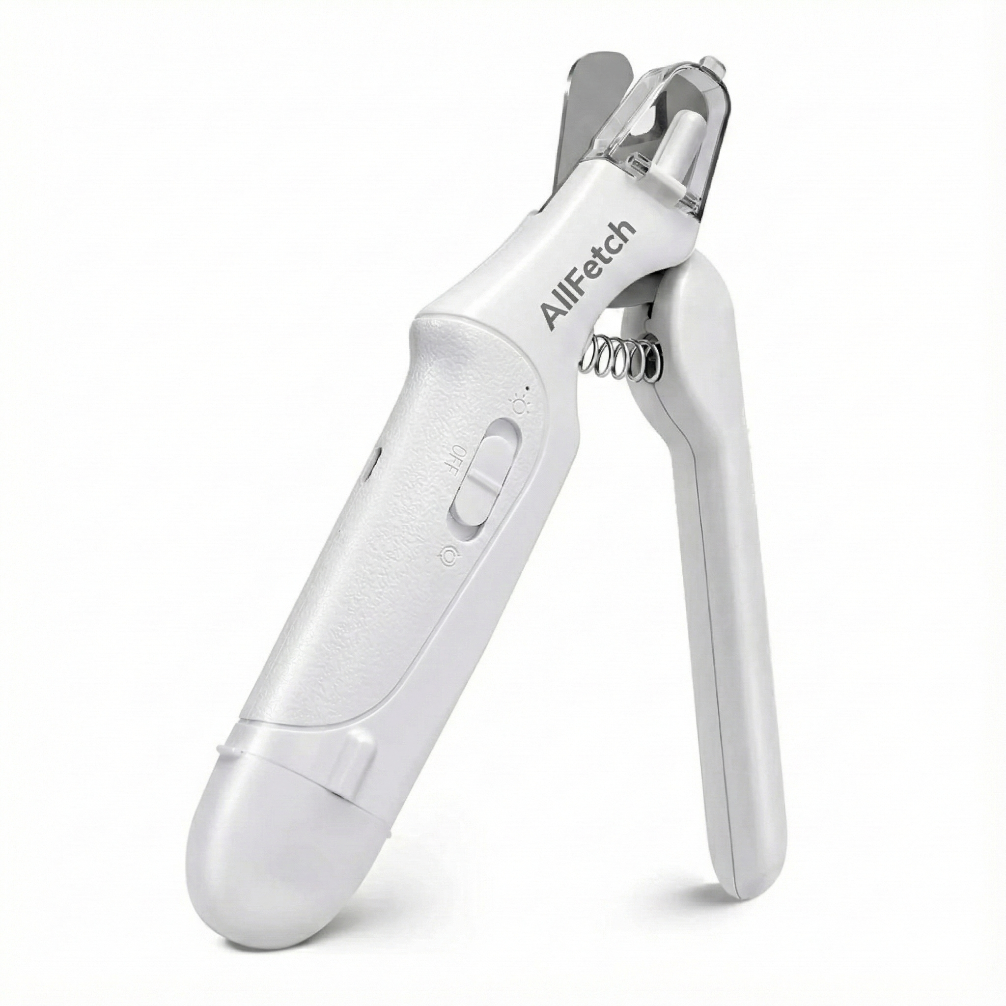 AllFetch® 2-in-1 Pet Nail Clipper & Grinder