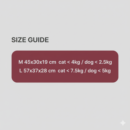 CozyPaw™ – Warm Hideaway Haven for Pets ❄️