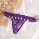Fetch ™ – Personalized Thong