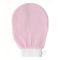 Essenstial pre shaving exfoliating gloves