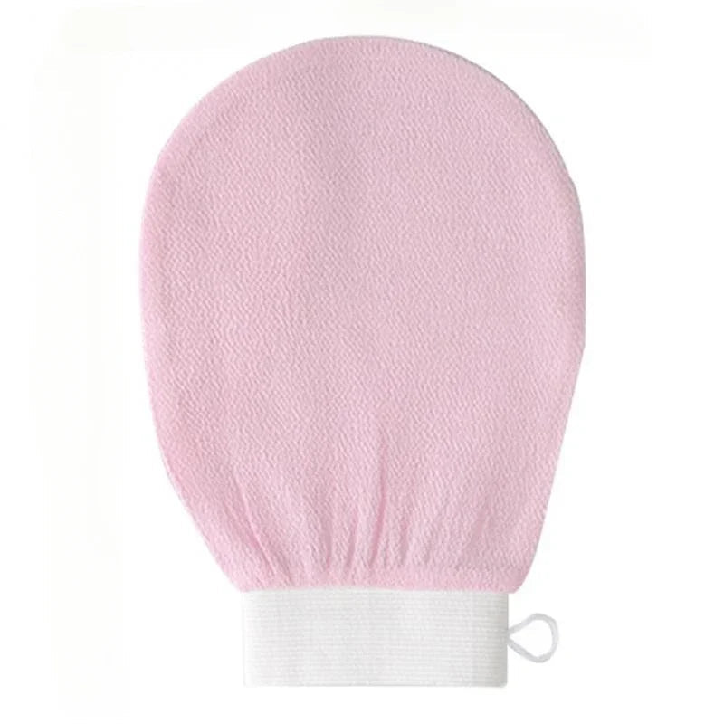 Essenstial pre shaving exfoliating gloves