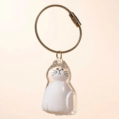 Purr-fect Fur Keepsake – Adorable Charm to Treasure Your Cat’s Fluff!