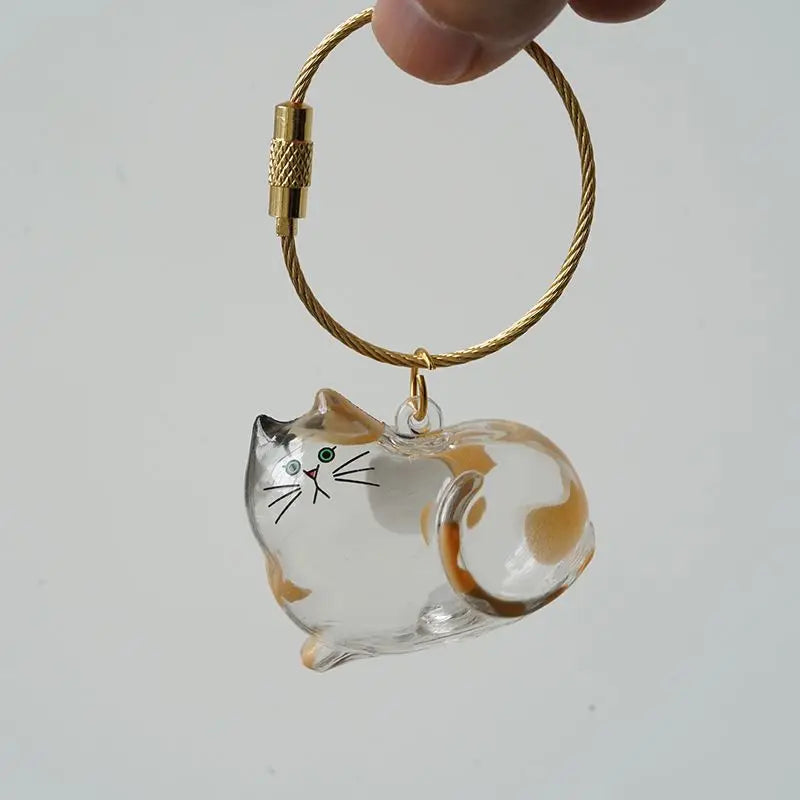 Purr-fect Fur Keepsake – Adorable Charm to Treasure Your Cat’s Fluff!