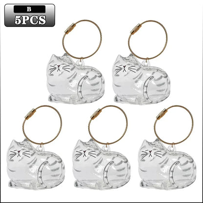 Purr-fect Fur Keepsake – Adorable Charm to Treasure Your Cat’s Fluff!