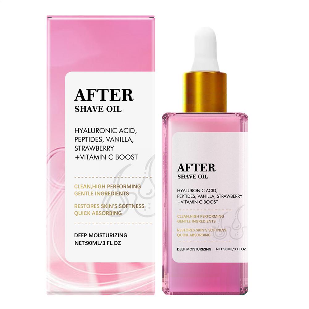 Fetch SmoothSilk – After-Shave Oil