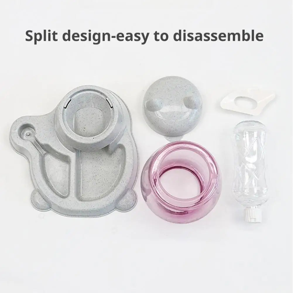 FunFeast™ – Interactive Dispenser for Smarter Play 🍪