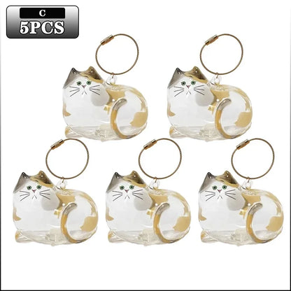 Purr-fect Fur Keepsake – Adorable Charm to Treasure Your Cat’s Fluff!