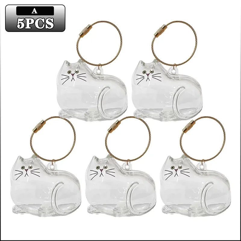 Purr-fect Fur Keepsake – Adorable Charm to Treasure Your Cat’s Fluff!