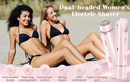 Fetch® 2-in-1 Electric Shaver 2.0
