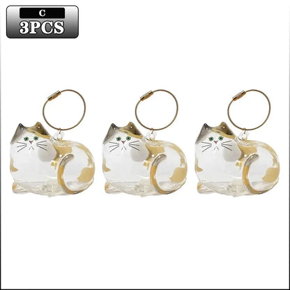 Purr-fect Fur Keepsake – Adorable Charm to Treasure Your Cat’s Fluff!
