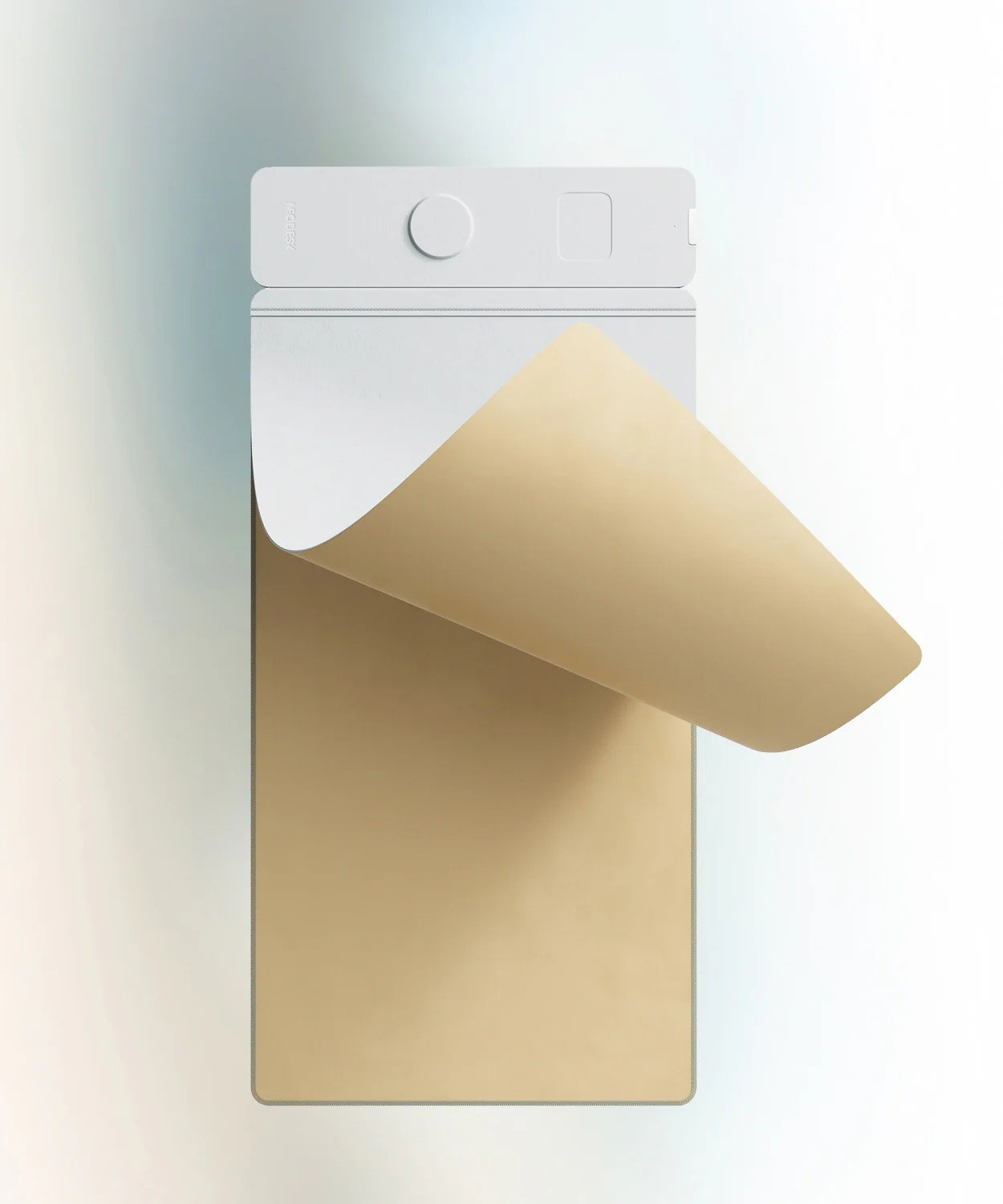 FETCH Dual-Layer Wireless Charging Desk Mat