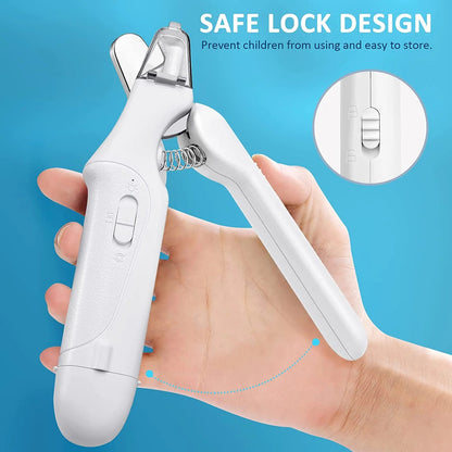 AllFetch® 2-in-1 Pet Nail Clipper & Grinder